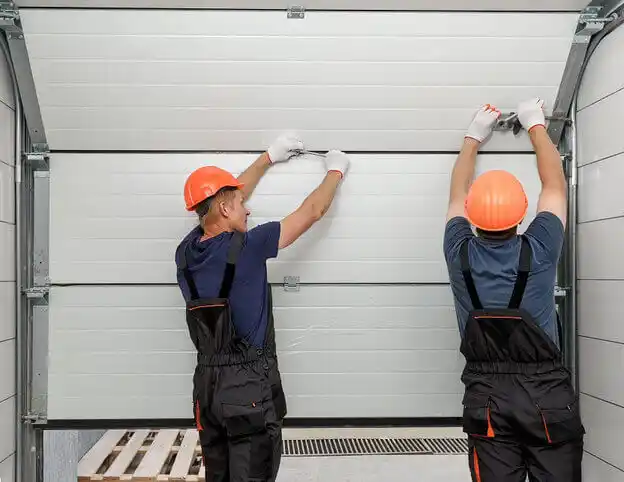 garage door service Dover